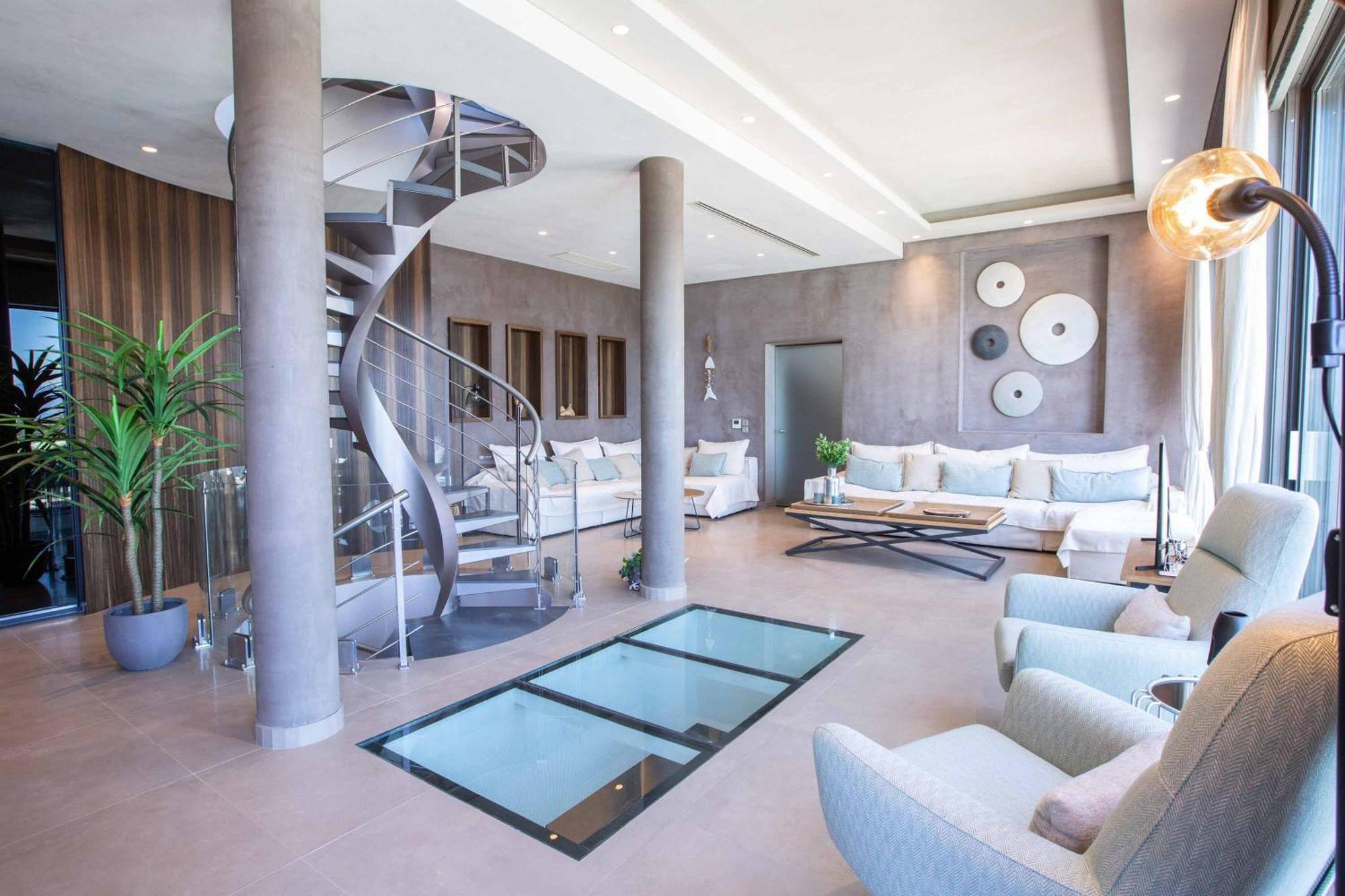 Villa Ino Lefkas Нидри Екстериор снимка