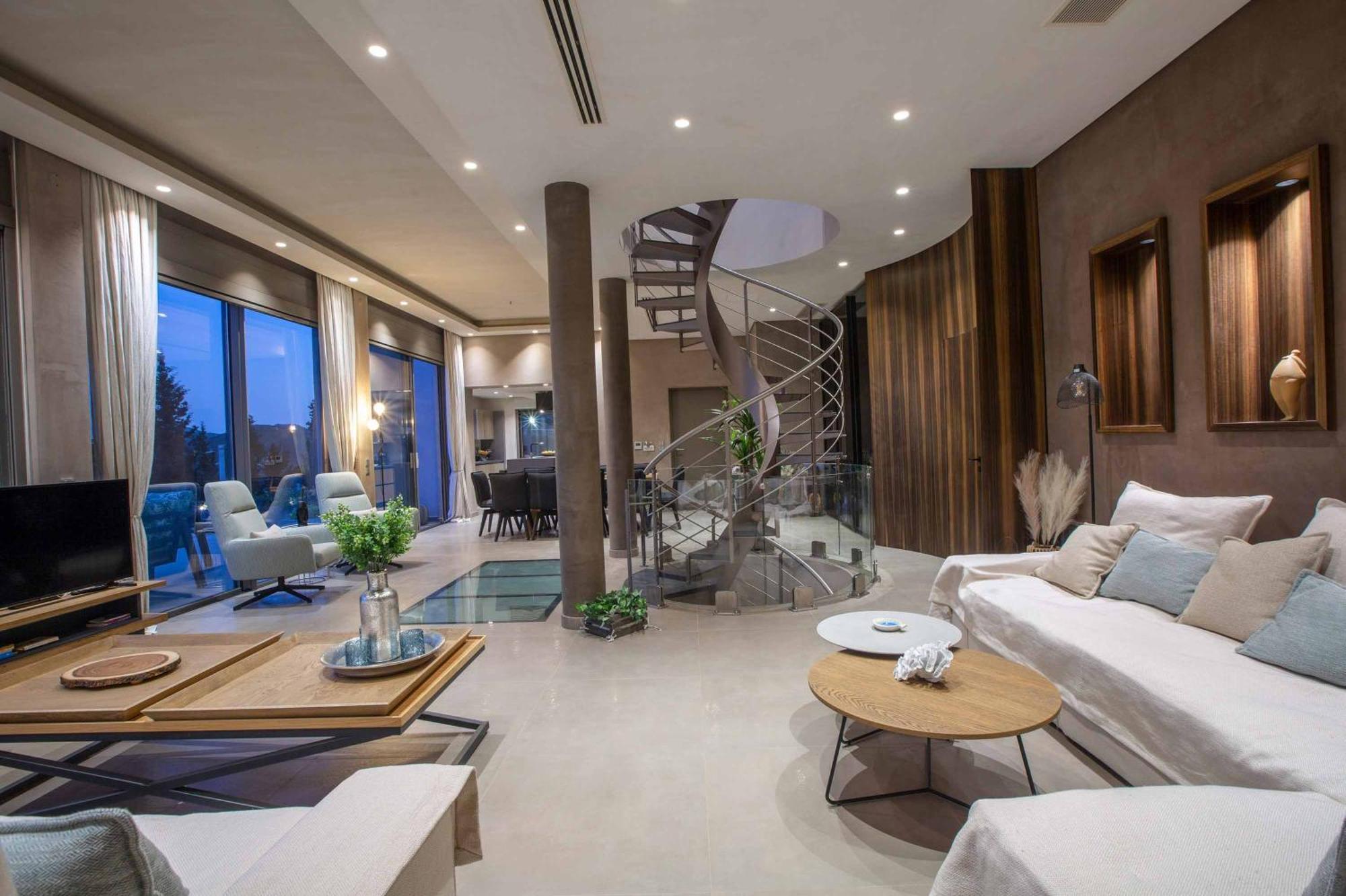Villa Ino Lefkas Нидри Екстериор снимка